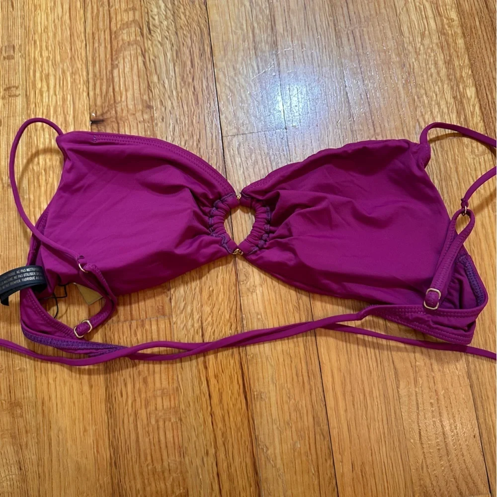 VIX swimwear Bikini Top Size D Cup (z) - Picture 12 of 13